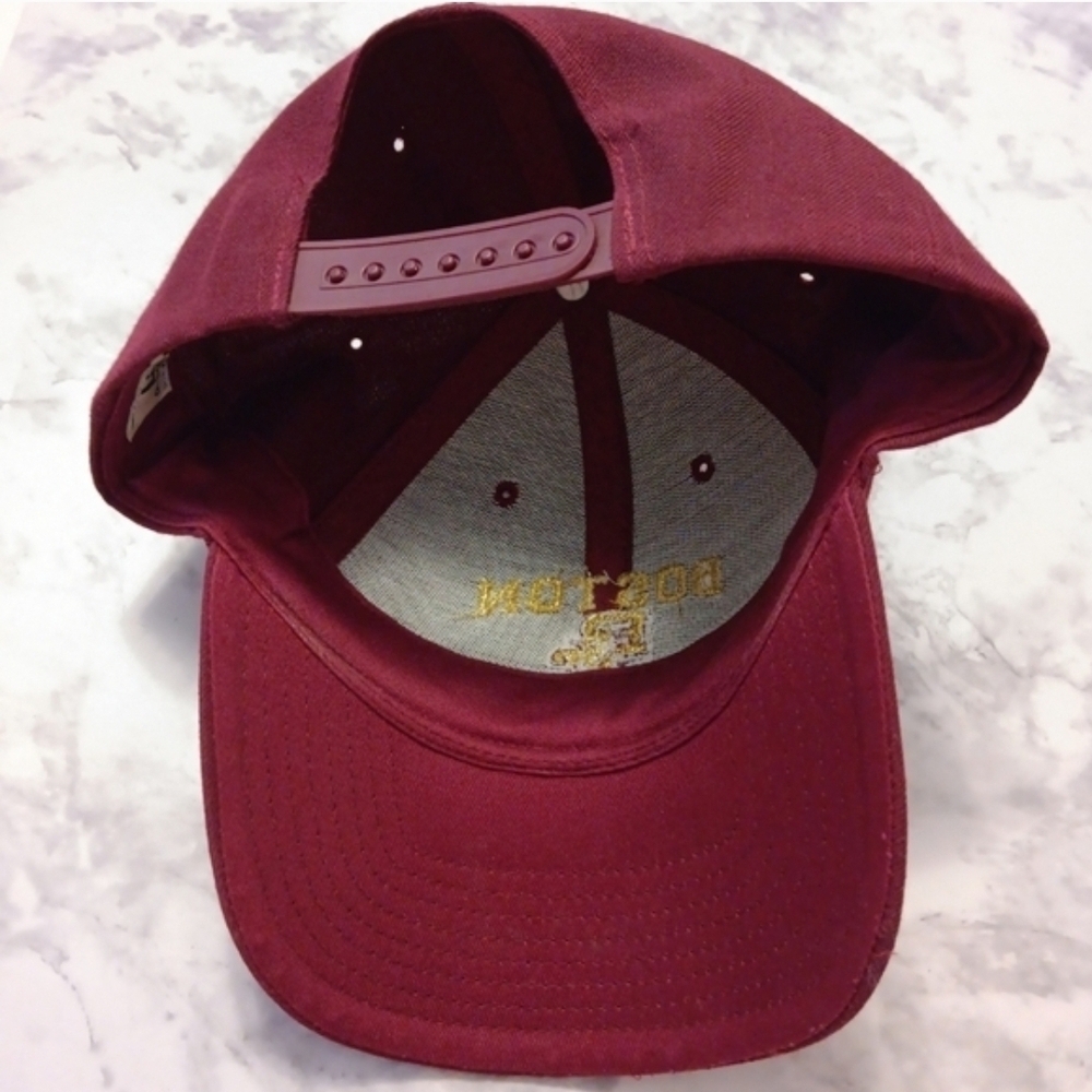 Lids "Boston College" Baseball Cap - Excellent Used Condition! - Picture 3 of 7